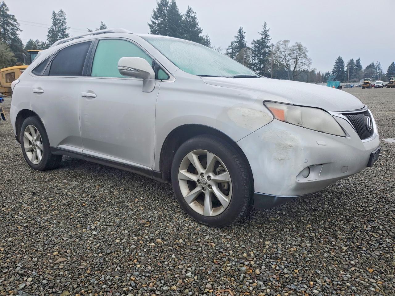 2010 Lexus Rx 350 Base