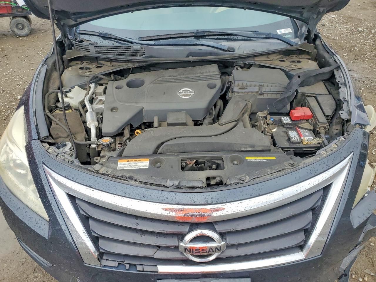 2014 Nissan Altima 2.5