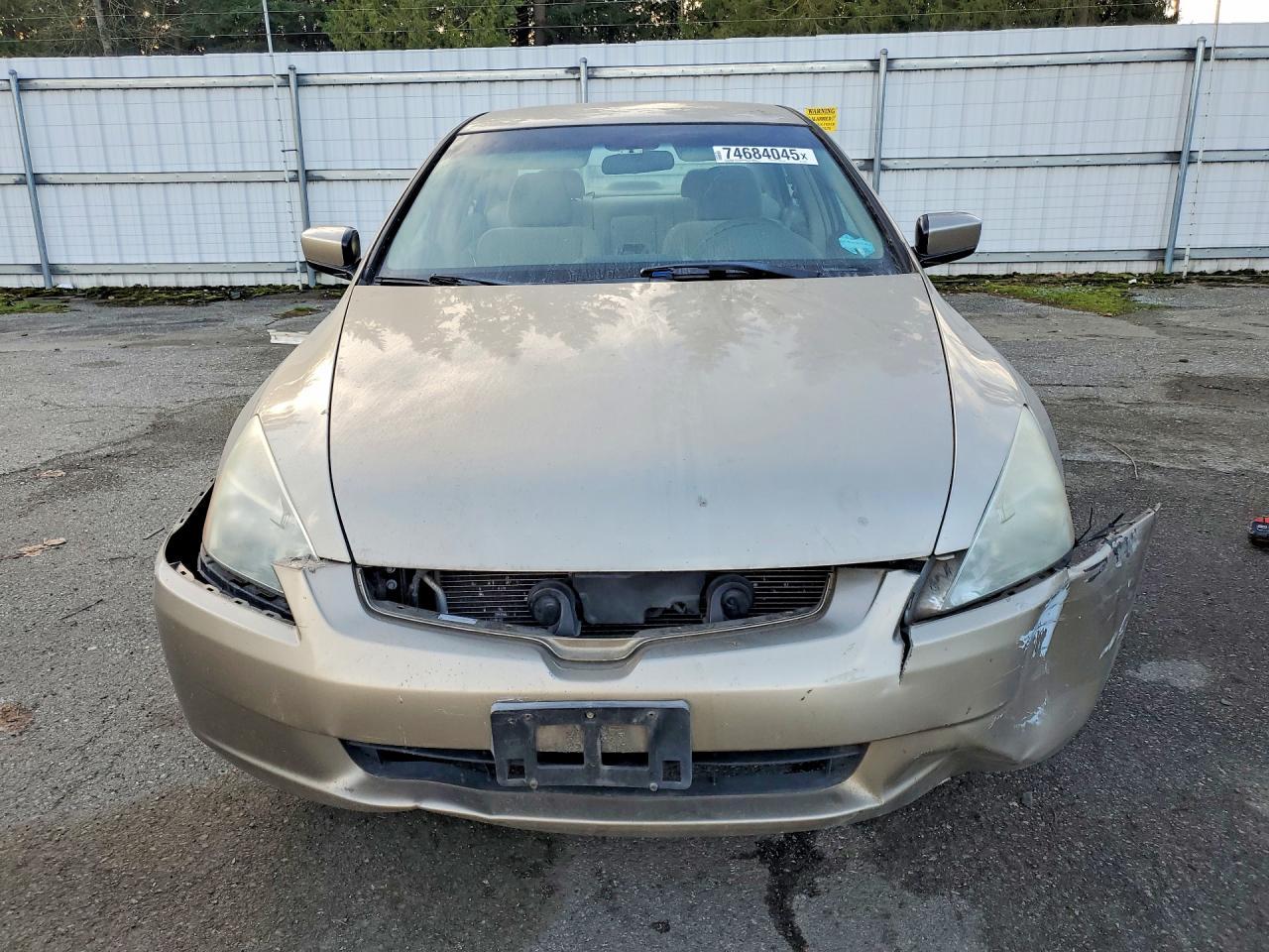 2003 Honda Accord lx