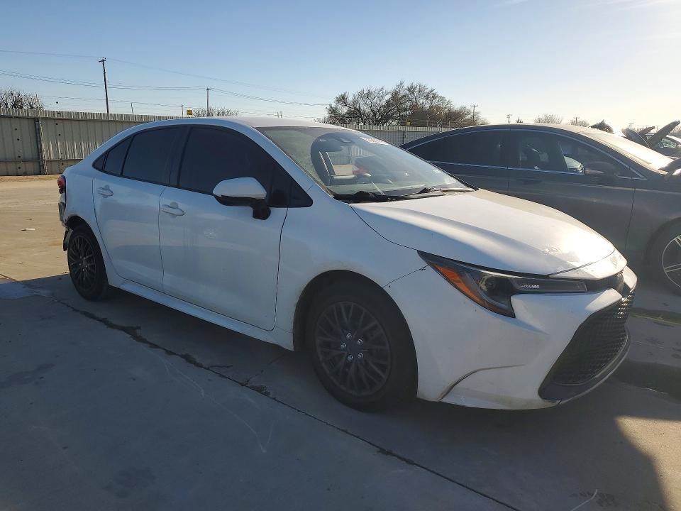 2020 Toyota Corolla le