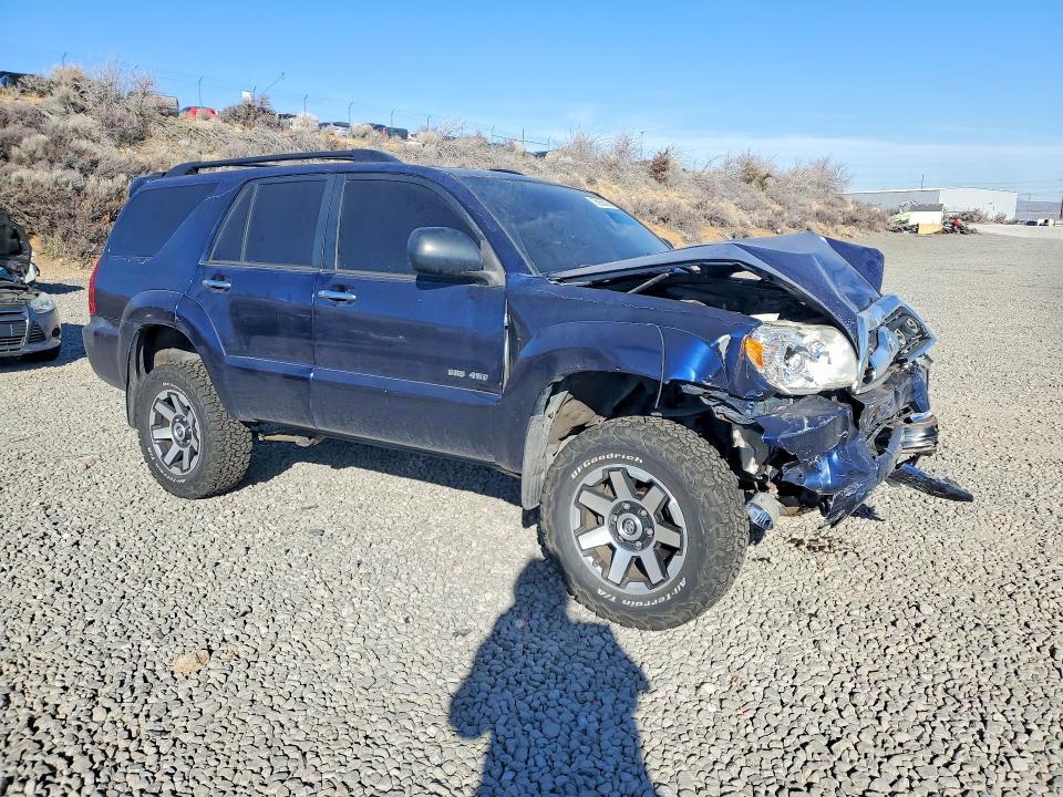 2006 Toyota 4runner SR5