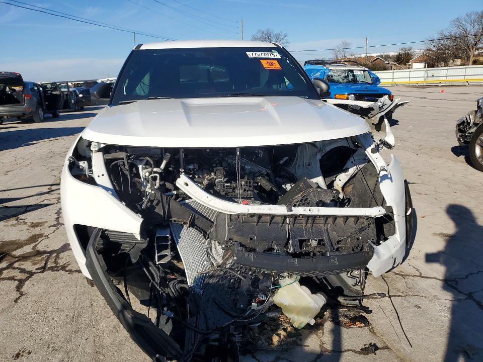 2023 Ford Explorer Police Interceptor