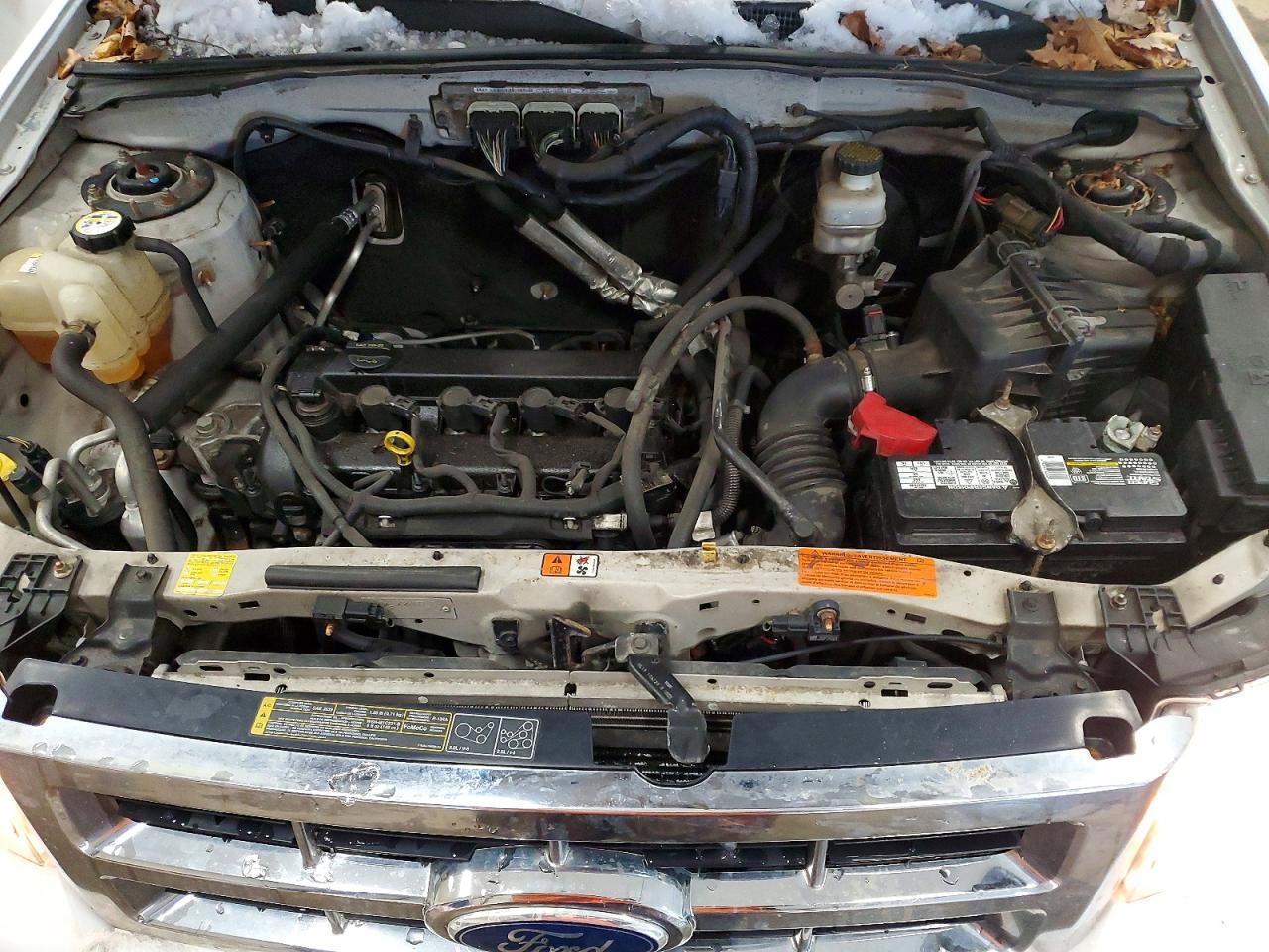 2010 Ford 12w10 dlp