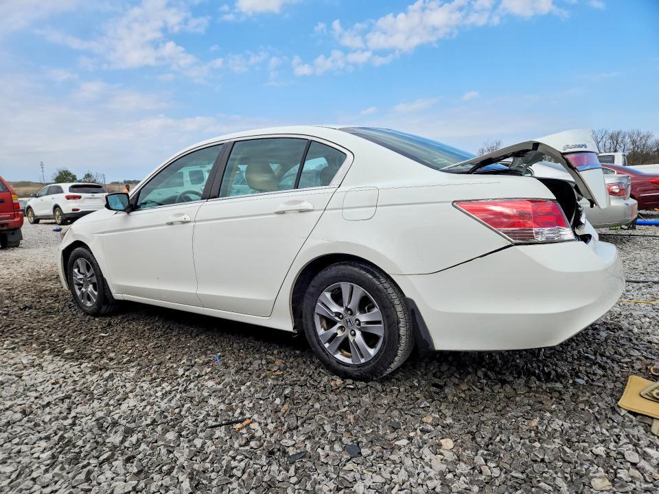2012 Honda Accord se