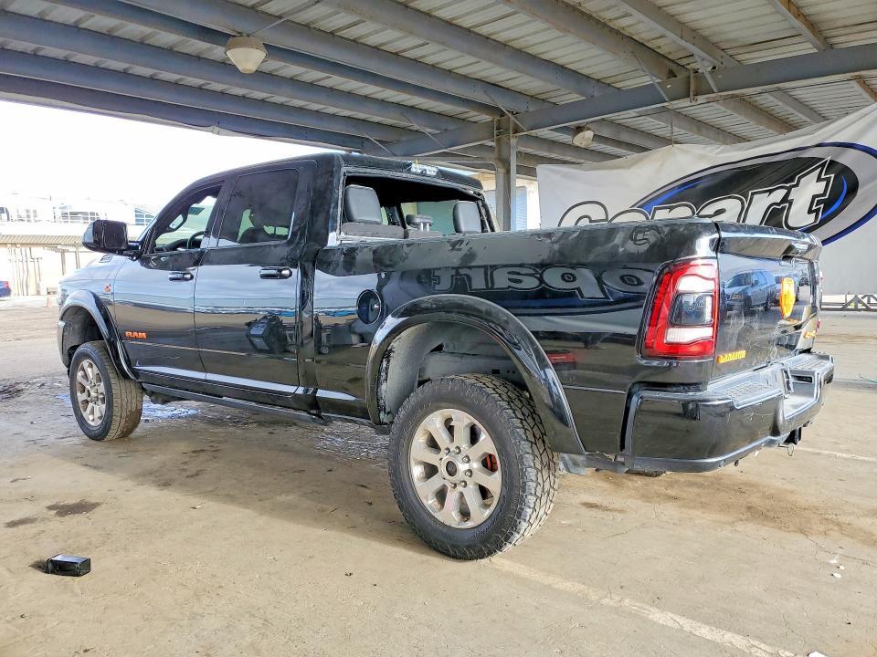 2020 Dodge 2500 Laramie