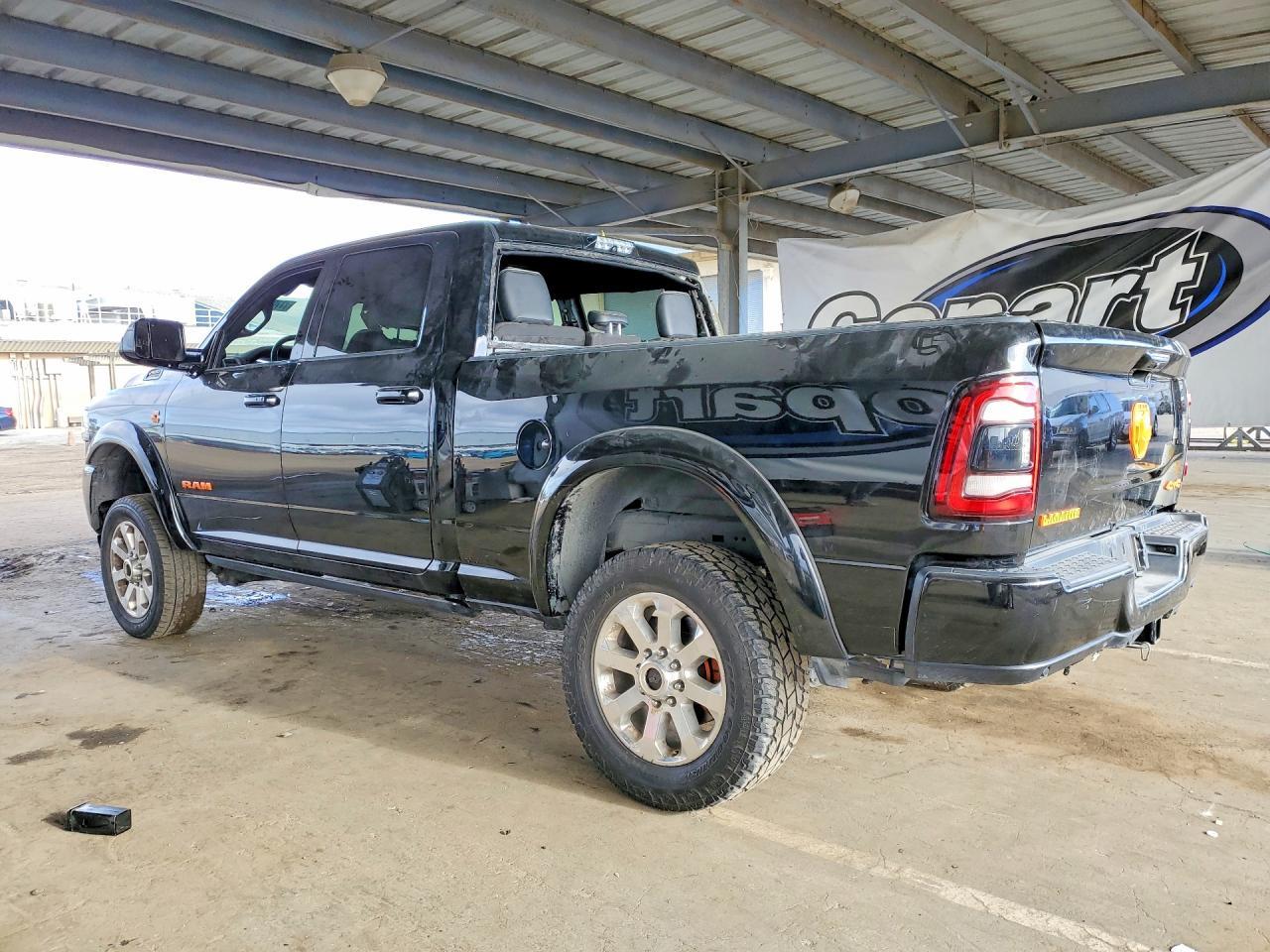 2020 Dodge 2500 Laramie