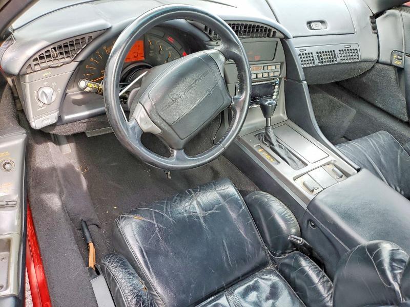 1991 Chevrolet Corvette
