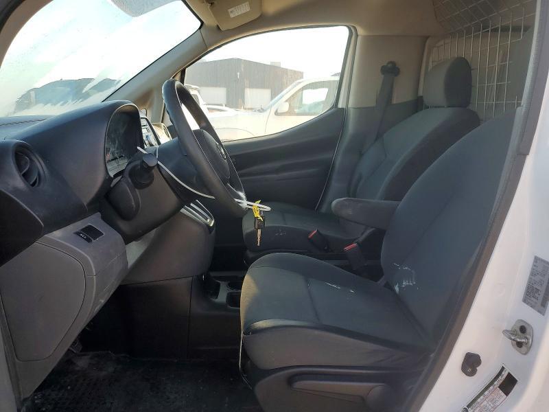 2017 Nissan NV200 2.5S