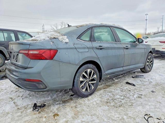 2024 Volkswagen Jetta s
