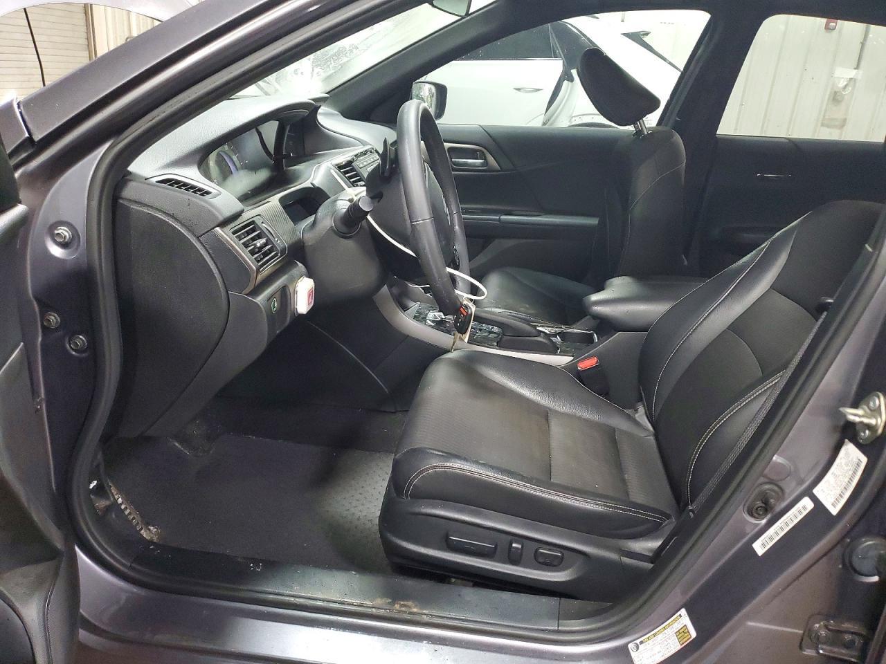 2016 Honda Accord Sport