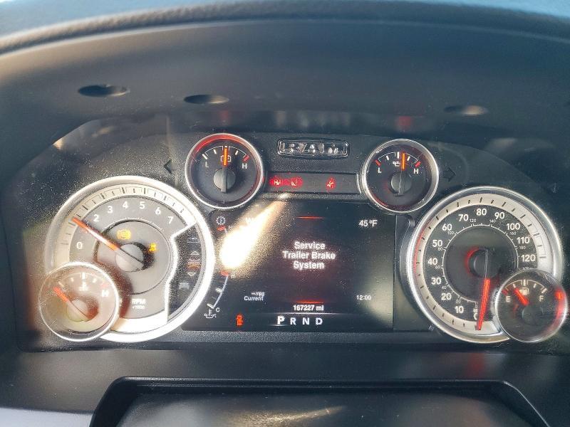 2016 Dodge 1500 Laramie