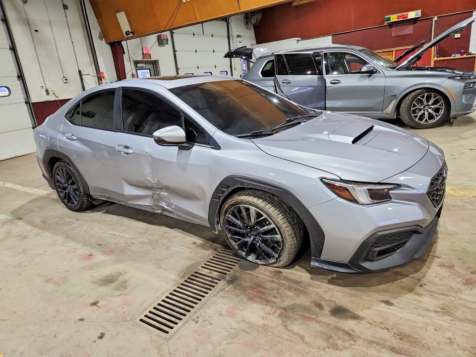2023 Subaru Wrx Limited