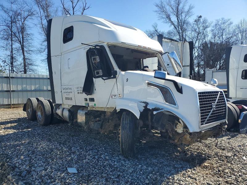 2015 Volvo Vn vnl