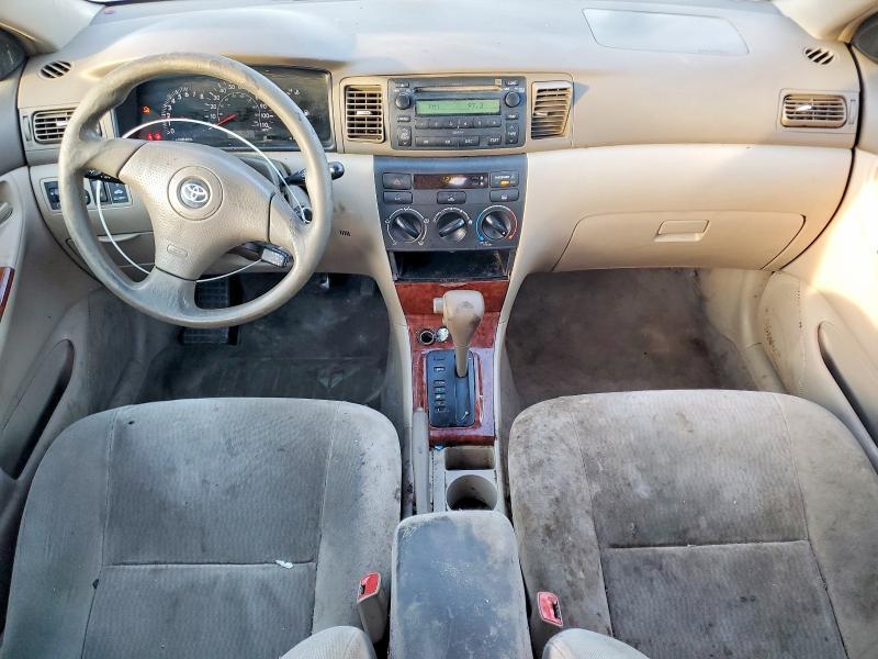 2005 Toyota Corolla ce