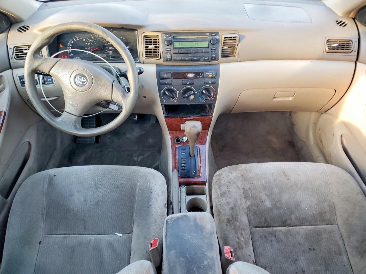 2005 Toyota Corolla ce
