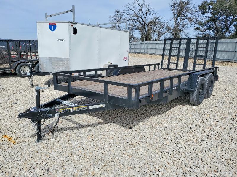 2025 Carry-On 7X16HDLANDTP Utility Trailer