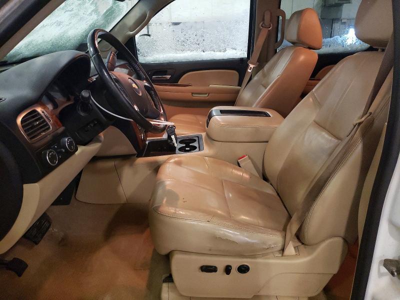 2008 Chevrolet Silverado K1500