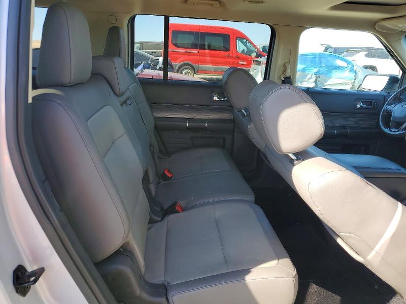 2019 Ford Flex sel