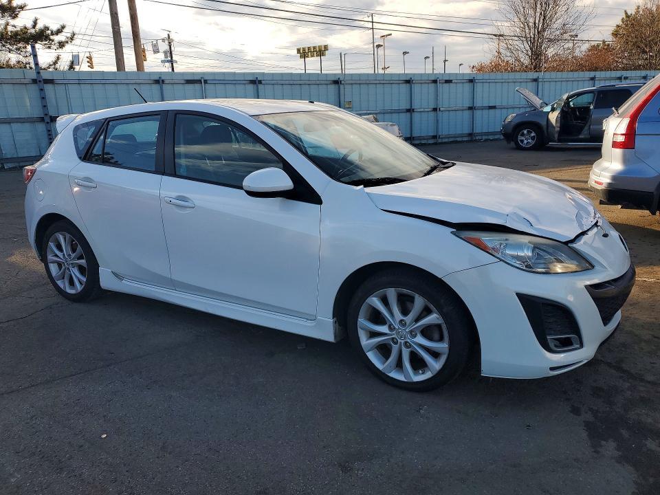 2011 Mazda 3 S