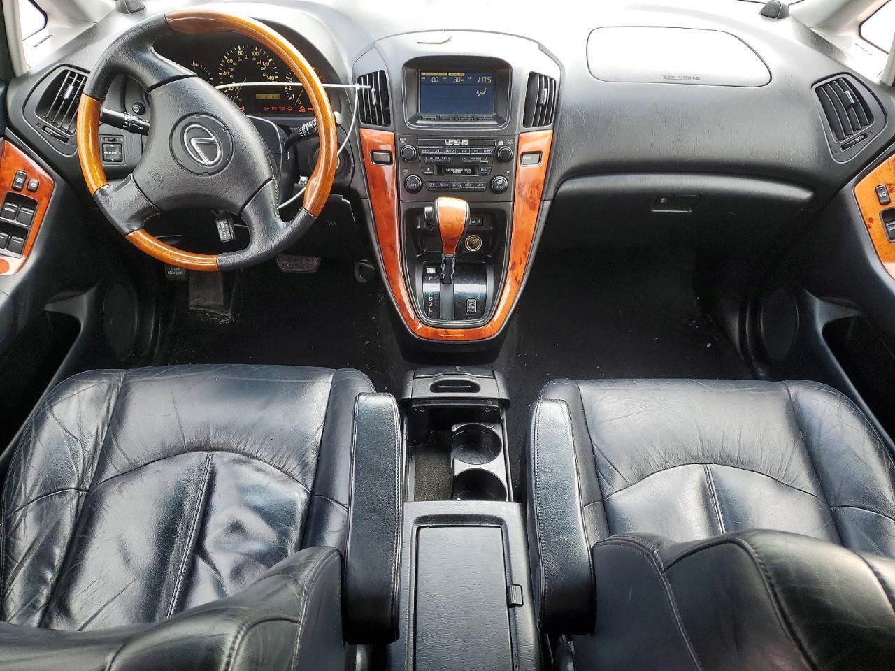 2001 Lexus Rx 300