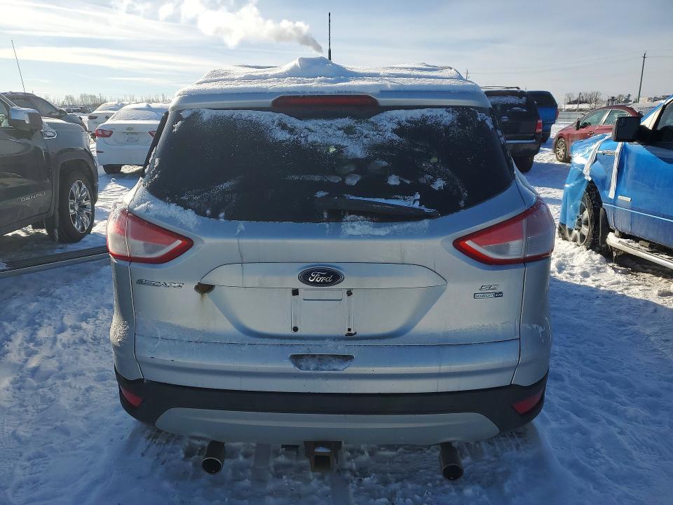 2013 Ford Escape se