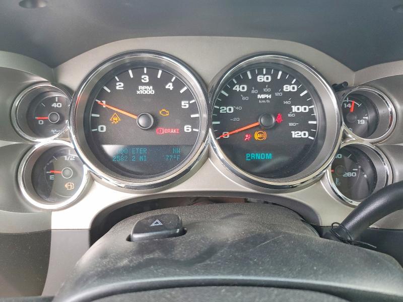 2011 GMC Sierra K1500 SLE