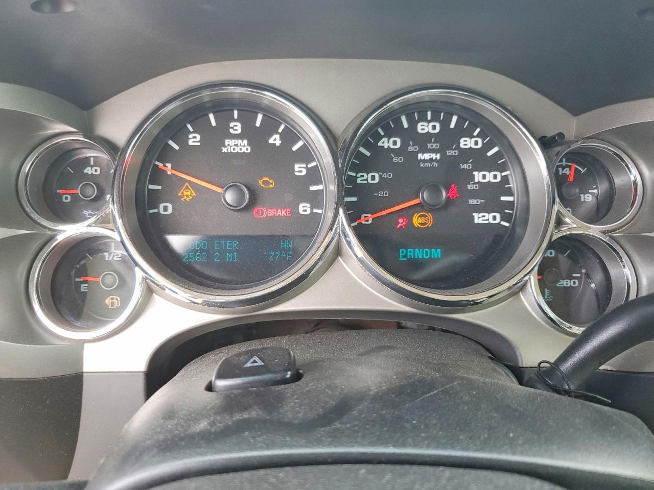 2011 GMC Sierra K1500 SLE
