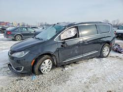 Chrysler Pacifica Touring l salvage cars for sale: 2019 Chrysler Pacifica Touring l