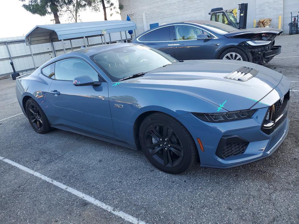 2025 Ford Mustang gt