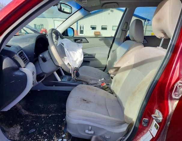 2011 Subaru Forester 2.5x Premium