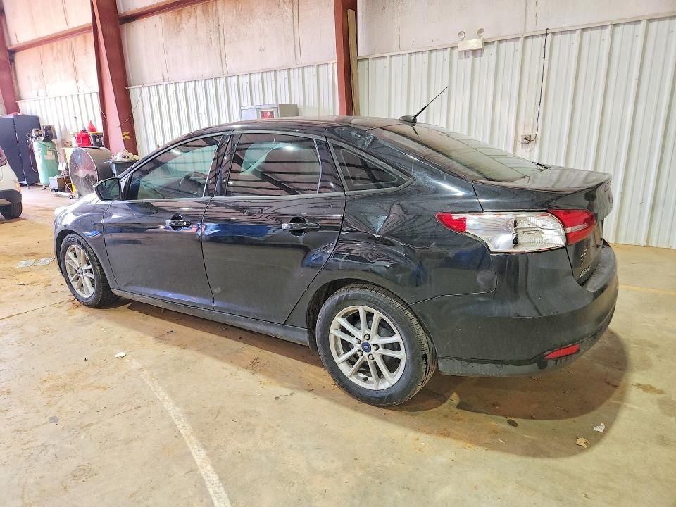 2015 Ford Focus se