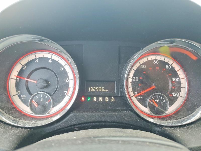2016 Dodge Grand Caravan sxt