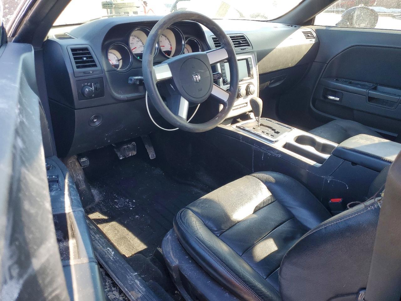 2010 Dodge Challenger se