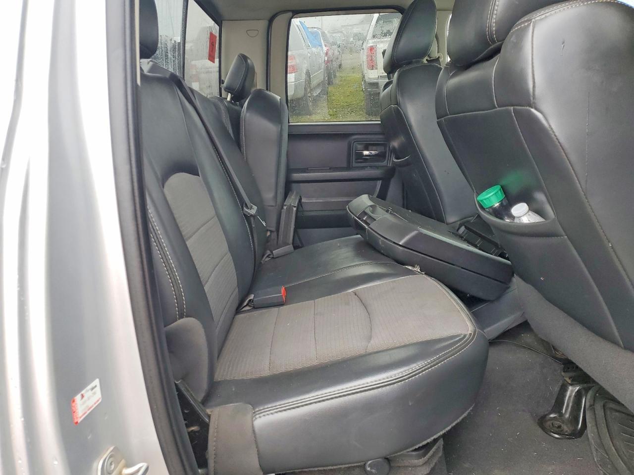 2009 Dodge RAM 1500