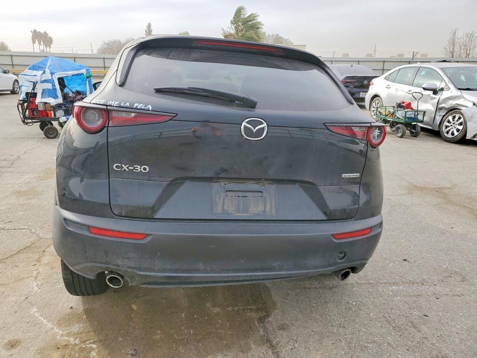 2021 Mazda Cx-30 Select