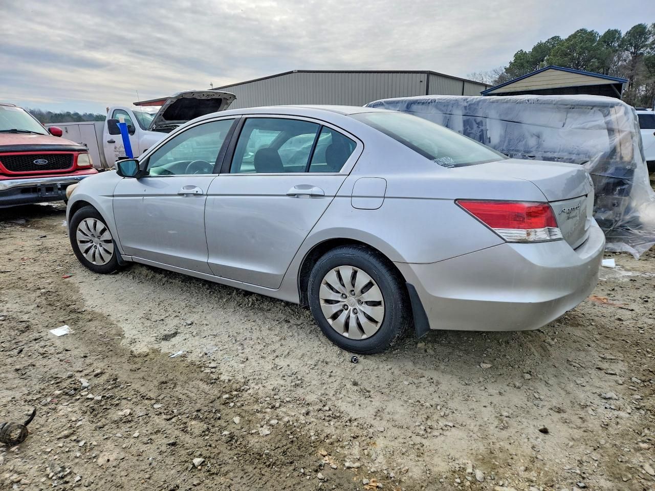2010 Honda Accord lx