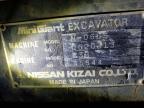 1992 Nissan N-06ss Mini Excavator