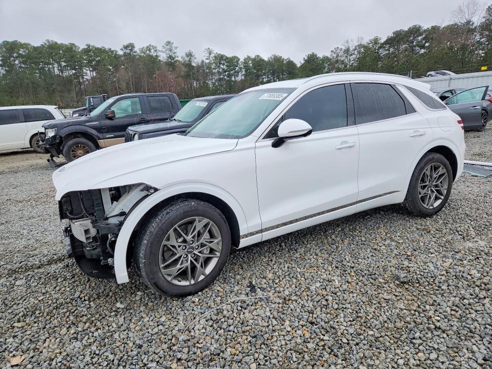 2023 Genesis Gv70 Base