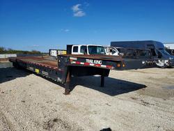 Salvage trucks for sale at Arcadia, FL auction: 2014 Trail King Trailer