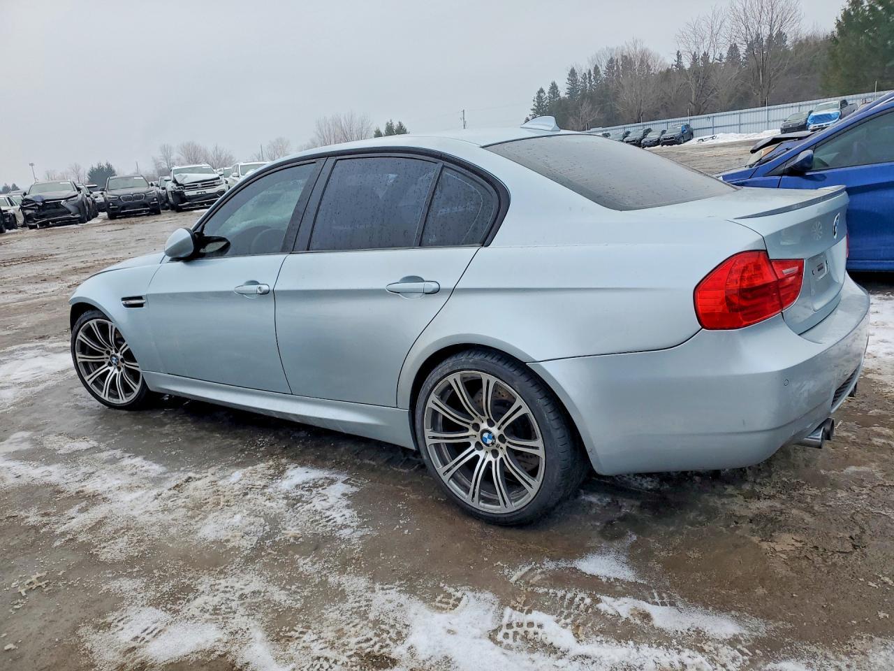 2011 BMW M3