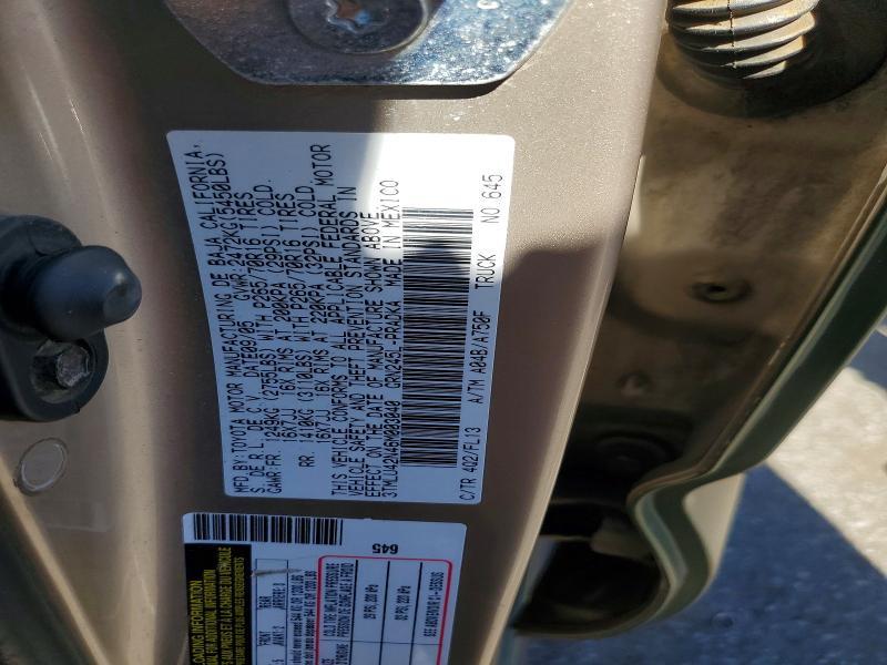 2006 Toyota Tacoma V6