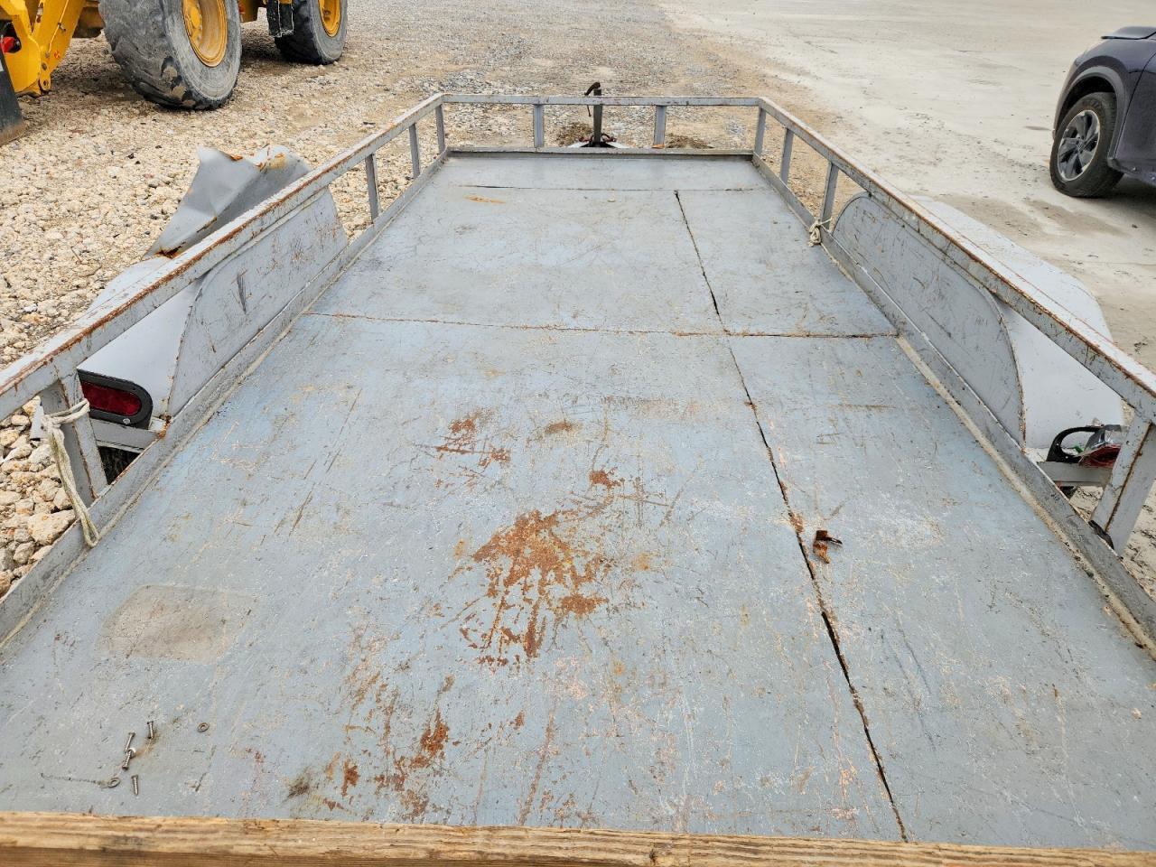1988 Unknown 1988 Utility Trailer