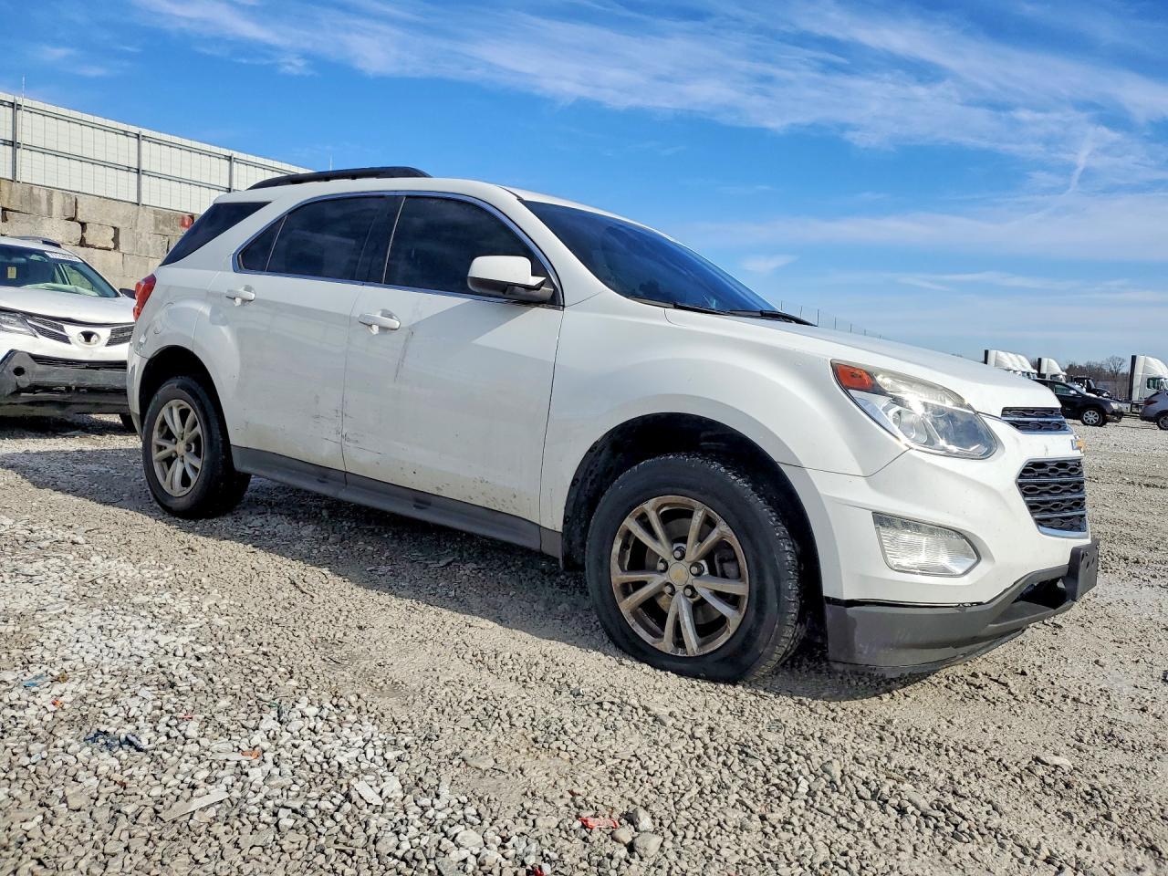 2017 Chevrolet Equinox lt
