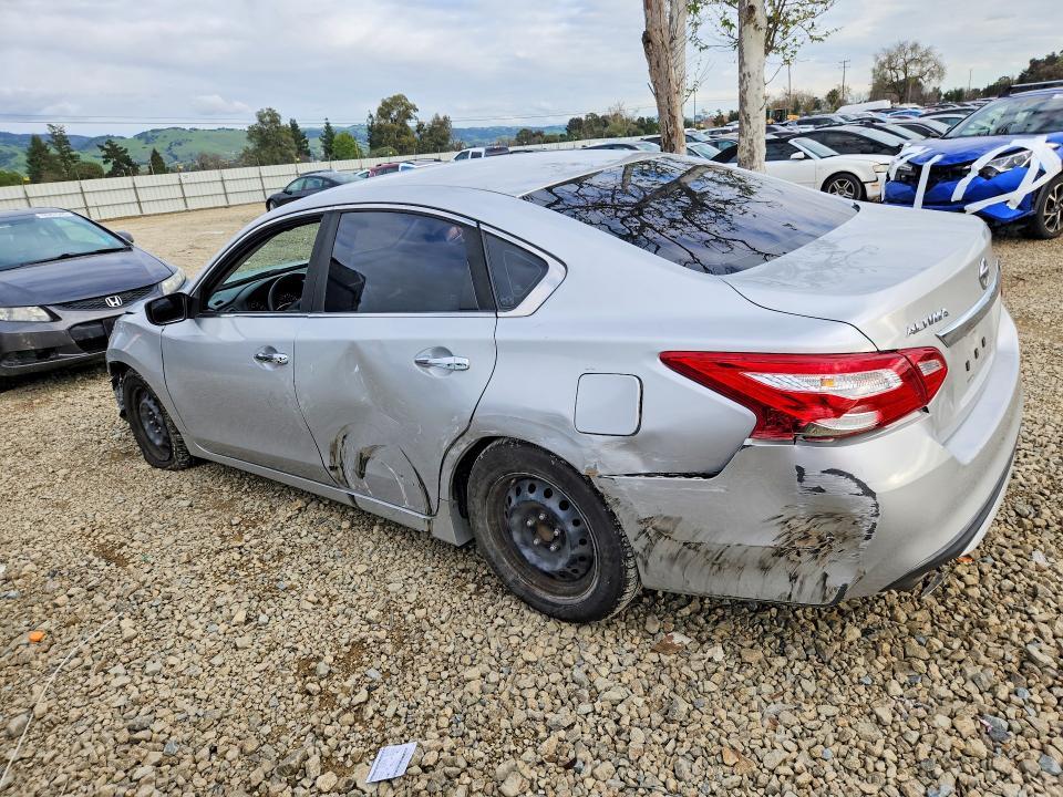 2016 Nissan Altima 2.5 s
