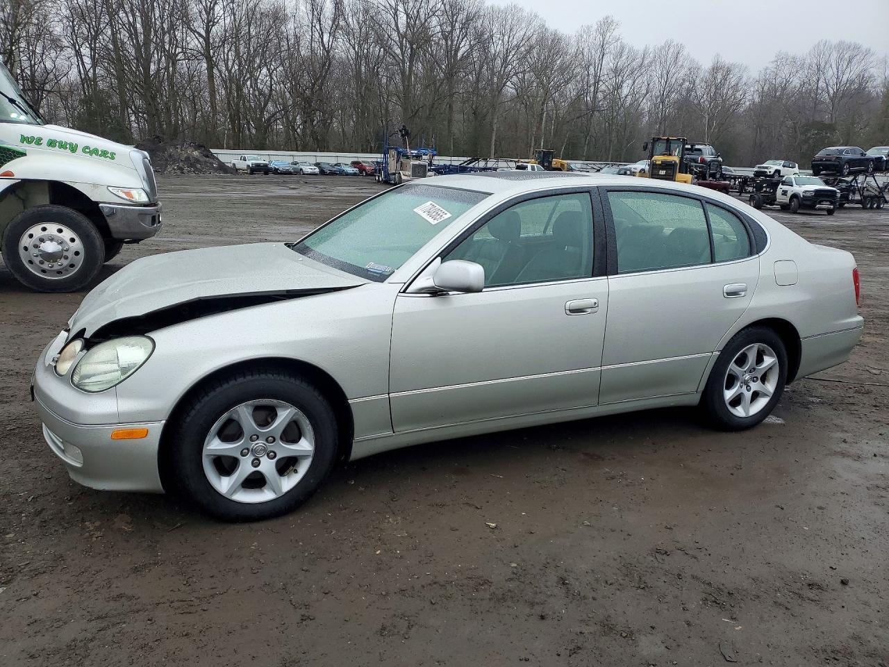 2002 Lexus Gs 300