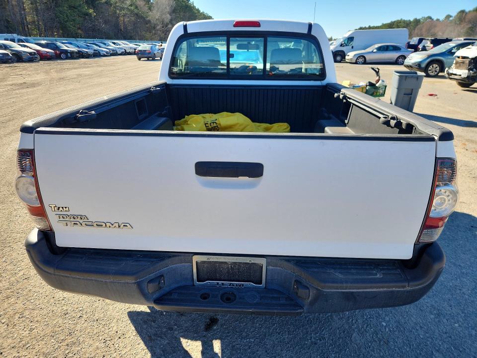 2011 Toyota Tacoma