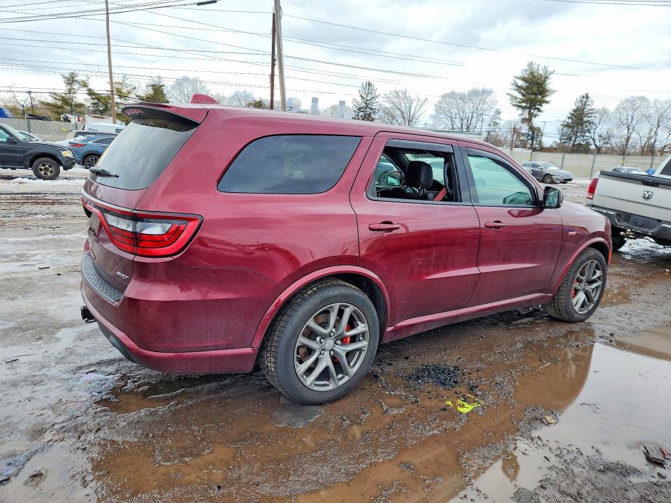 2021 Dodge Durango srt 392
