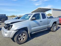 Salvage cars for sale from Copart Fresno, CA: 2005 Toyota Tacoma Prerunner V6