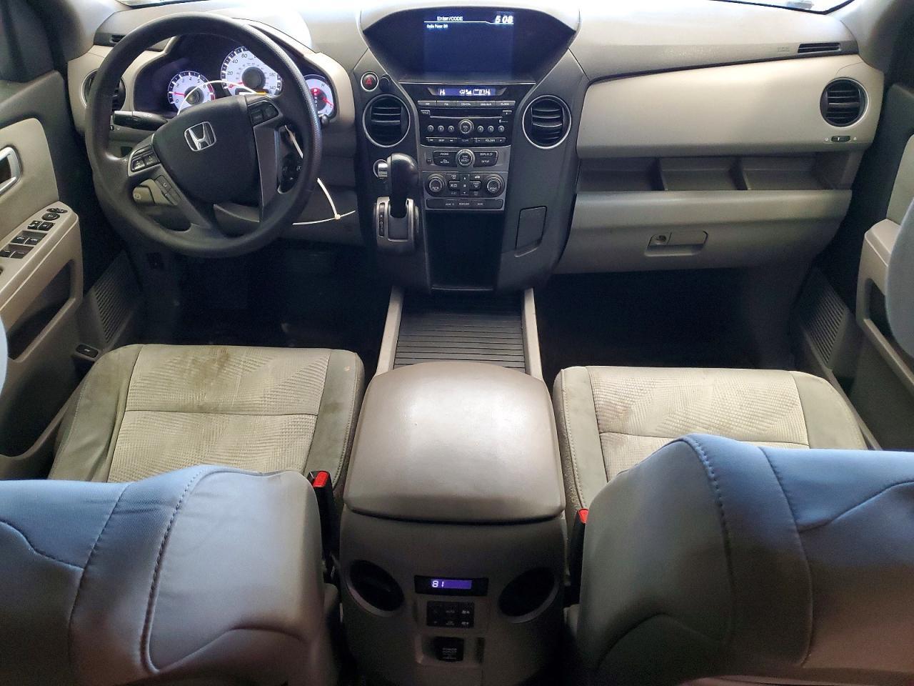 2014 Honda Pilot lx