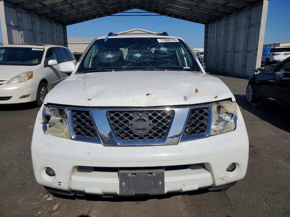 2005 Niss Pathfinder